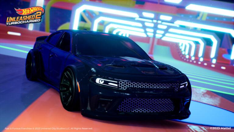 Hot Wheels Unleashed 2 Turbocharged will include Fast & Furious content
