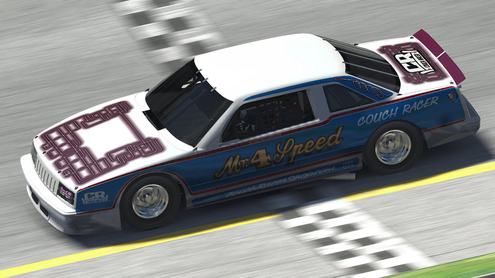 Firecracker Racer Firecracker 400 field nearly set; Alek Martinez to take on 'Last-to ...