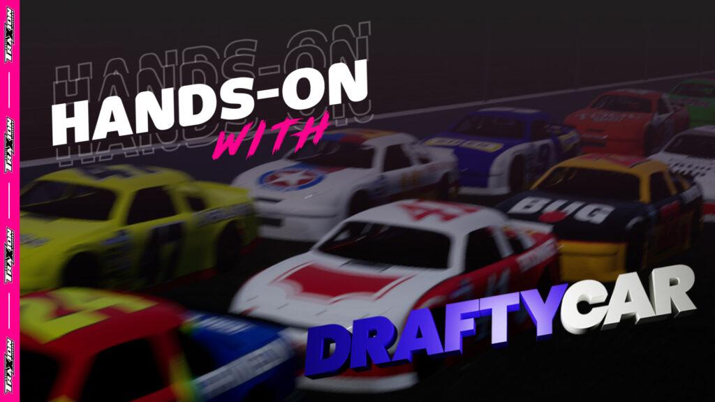 Hands-on with DRAFTYCAR from Speedway Labs