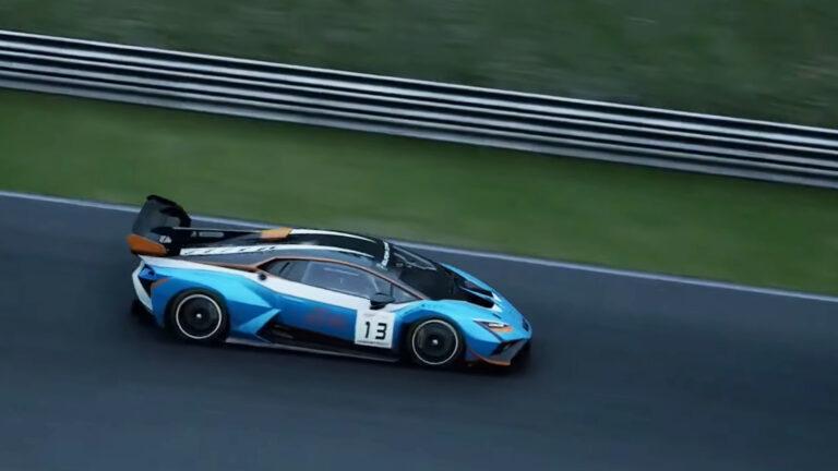 Super Trofeo Esports: Porco leads final quartet to The Real Race finale