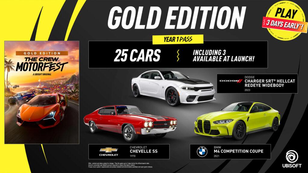 The Crew 2 Season Pass at the best price