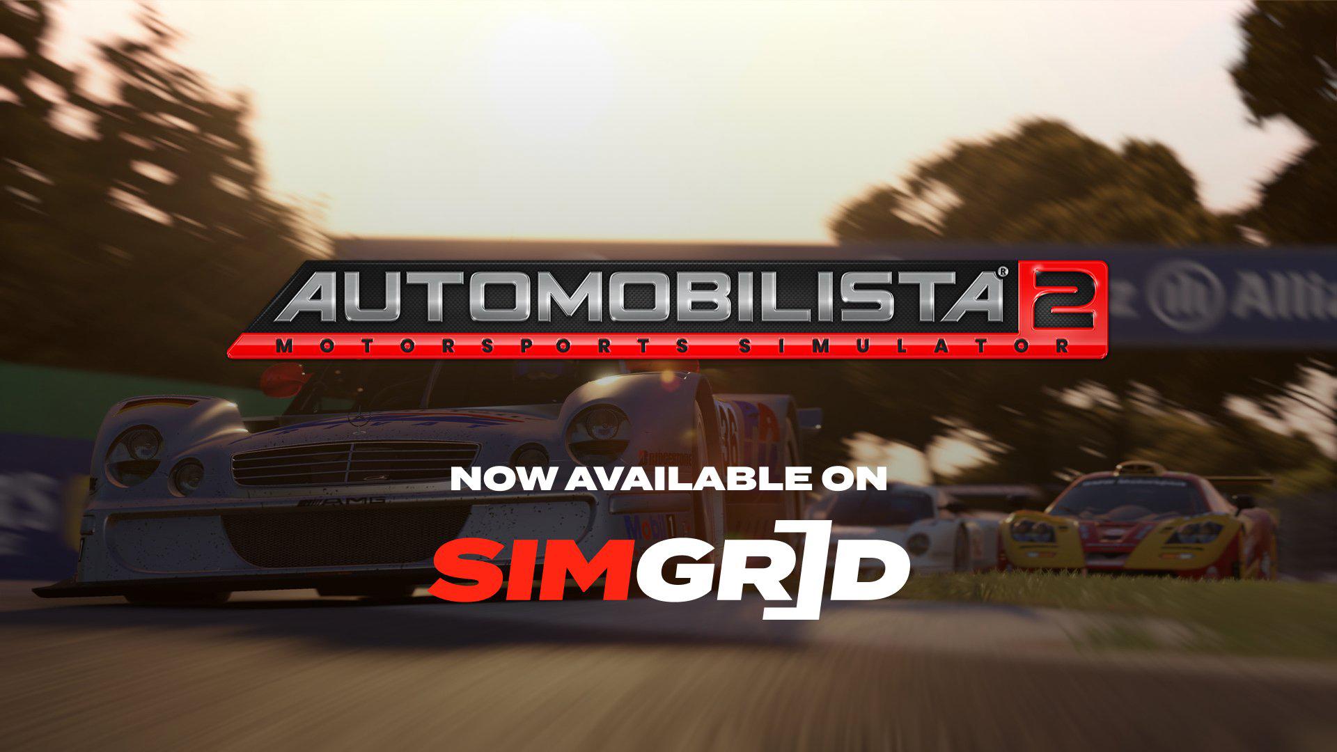 GRID Autosport - Inside Sim Racing