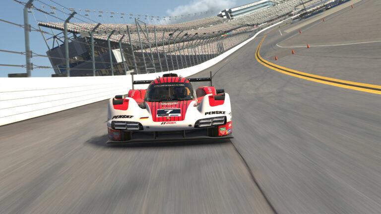 iRacing, Porsche 963 GTP LMDh, IMSA