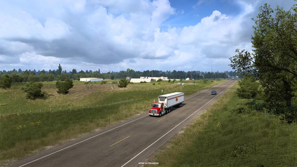 American Truck Simulator: Nebraska DLC announced