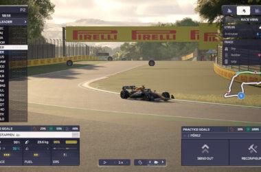 F1 Manager 2023 coming to Xbox Game Pass on the 19th of October