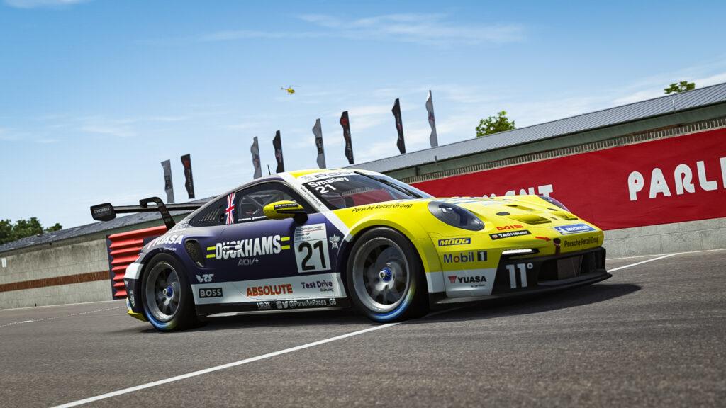 rFactor 2, Porsche 911 GT3 Cup (992), 2023 liveries