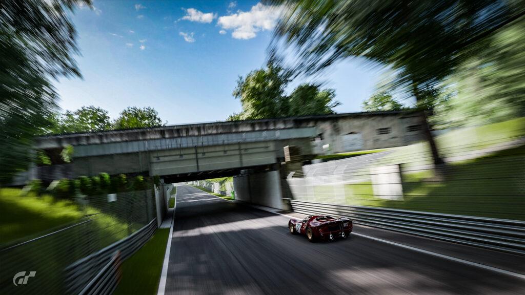 Gran Turismo 7, Ferrari 330 P4 '67, Monza