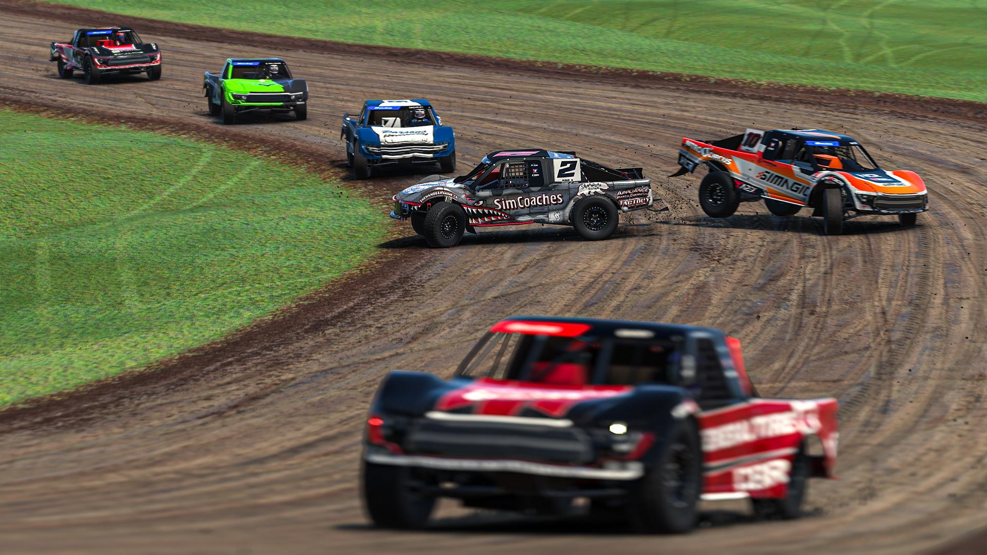 iRacing Off-Road: Joel Blewitt, Connor Barry score Bark River victories ...