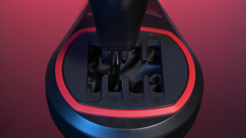 Granny-shift your way to sim racing glory: Thrustmaster TH8S