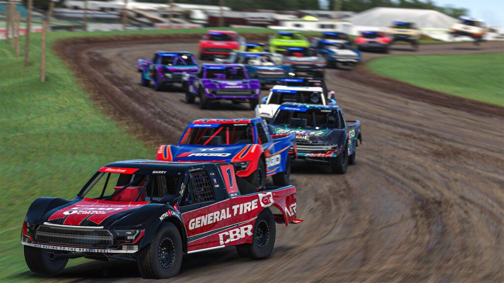 iRacing Off-Road: Joel Blewitt, Connor Barry score Bark River victories