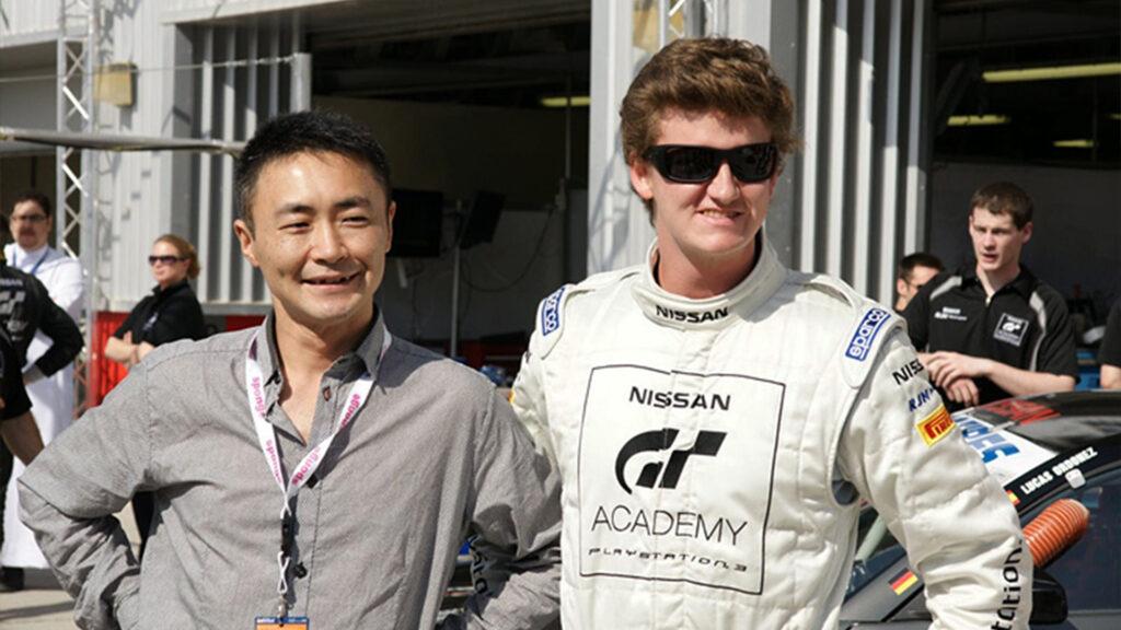 Lucas Ordonez/Kazunori Yamauchi