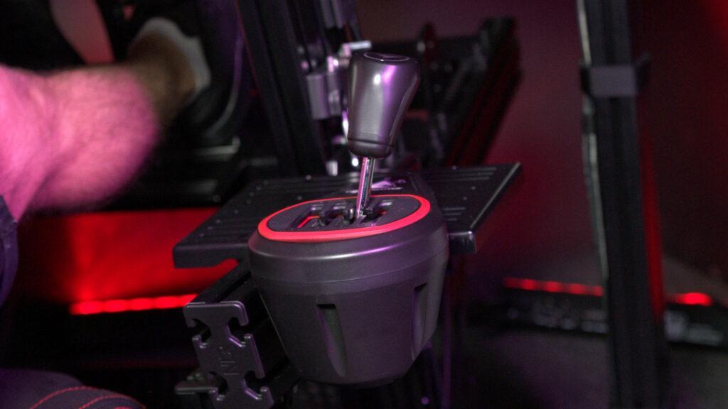 Thrustmaster TH8A Shifter Review 