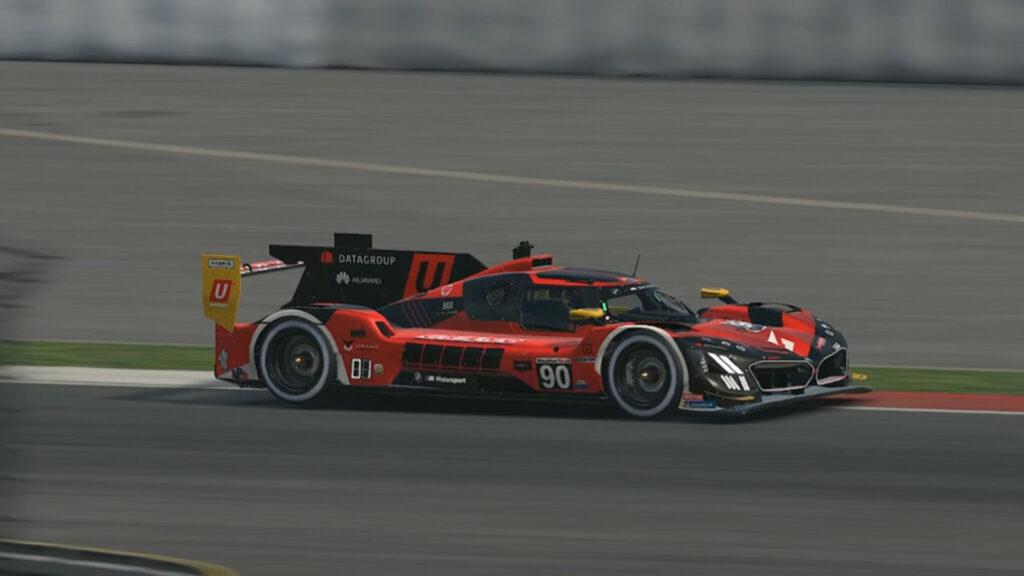 BMW M SIM Cup - URANO duo extend advantage with Fuji success