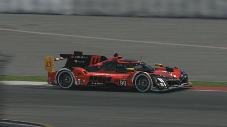 BMW M SIM Cup - URANO duo extend advantage with Fuji success