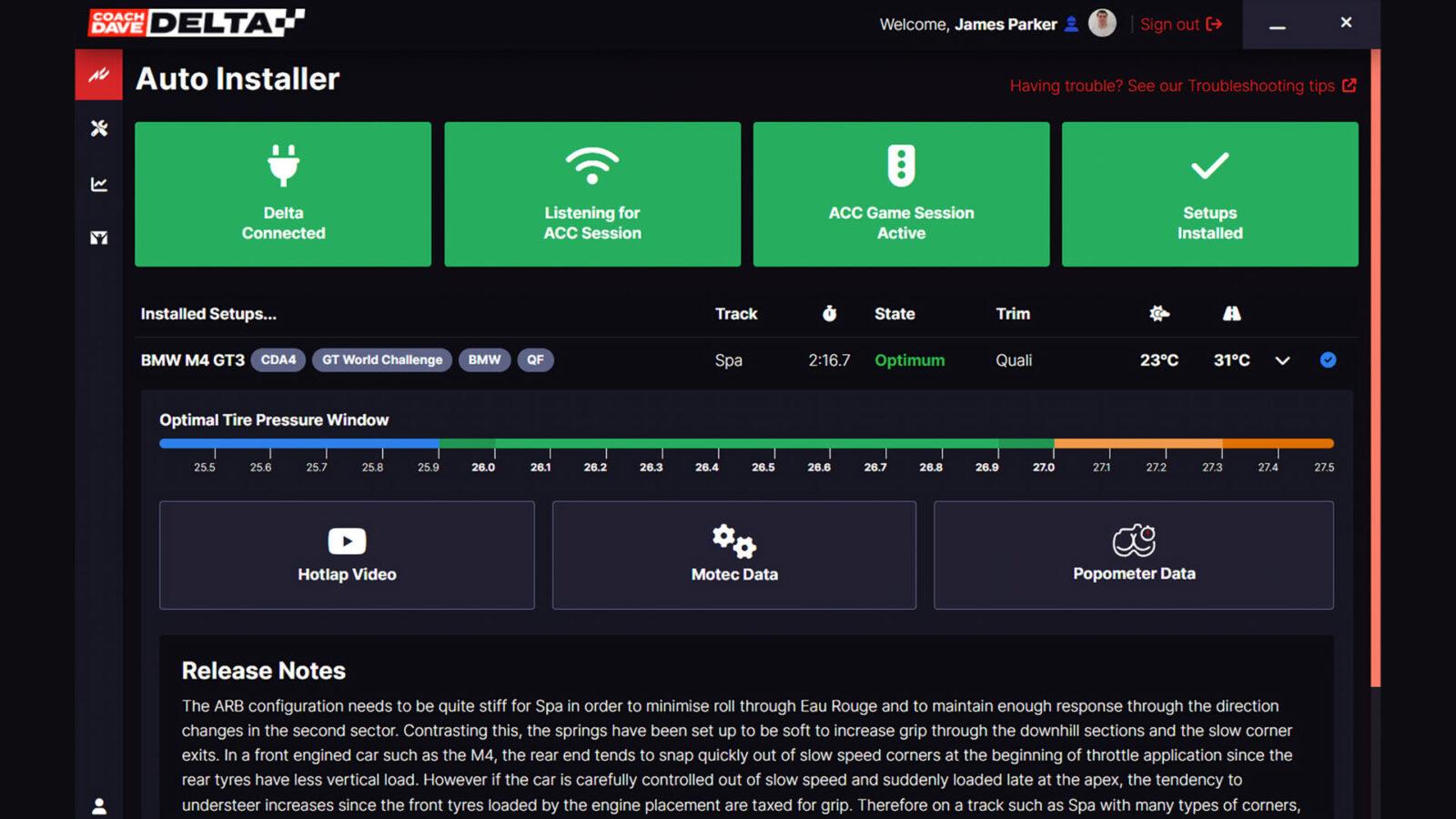 Making competitive sim racing easy with Coach Dave Academy’s Delta ...