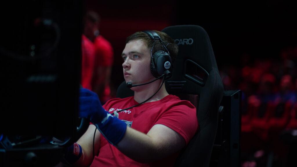 Will Murdoch, Gran Turismo World Series Showdown 2023