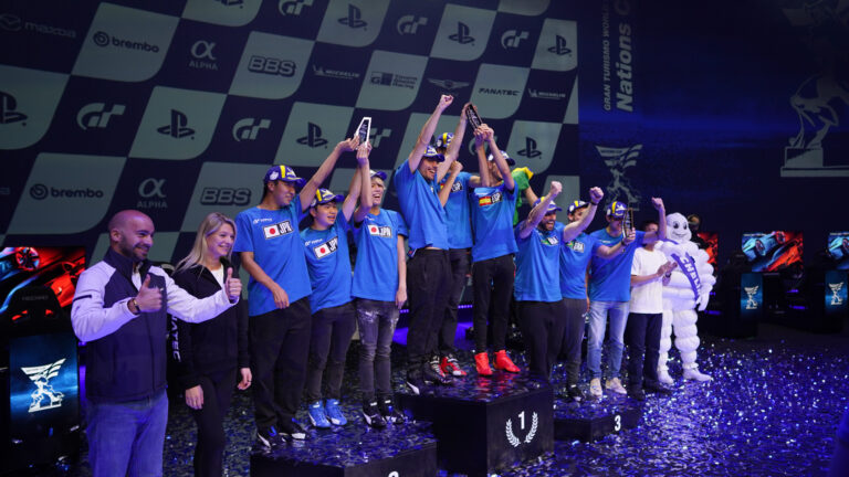 Spain dominates Gran Turismo Nations Cup Showdown 2023