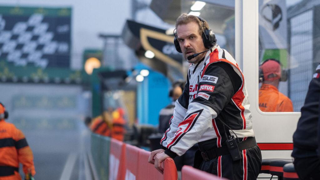 David Harbour Gran Turismo Movie 02