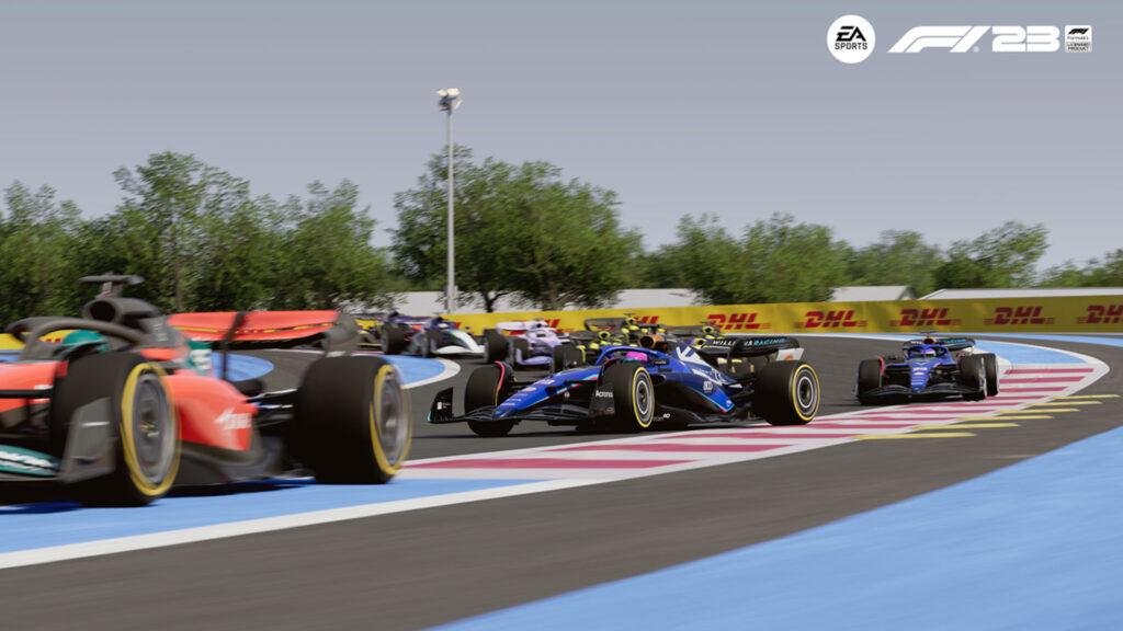 The video game that trains F1 world champions