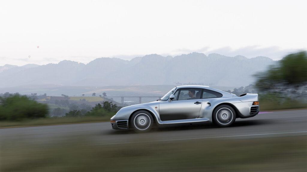 Forza Horizon 5 Porsche 959 1987