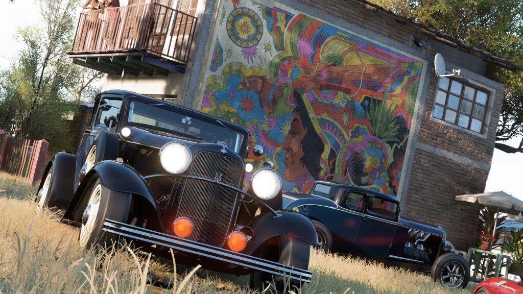 Forza Horizon 5 Decorated and Deluxe Photo Challenge Rúal Urias Mural
