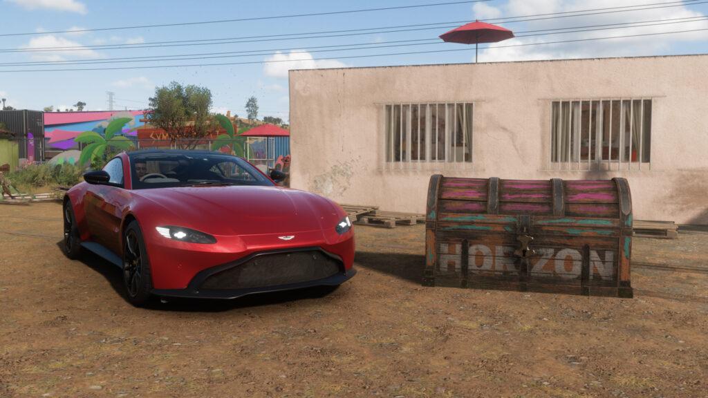 Forza Horizon 5 Rip and Tour Treasure Chest