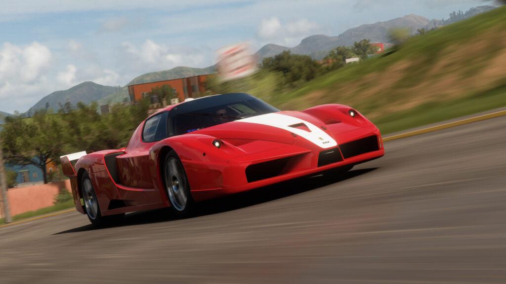 Forza Horizon 5 Ferrari FXX 2005