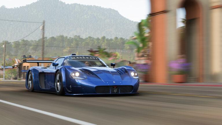 Forza Horizon 5 The Grand Tour Maserati MC12 Versione Corsa