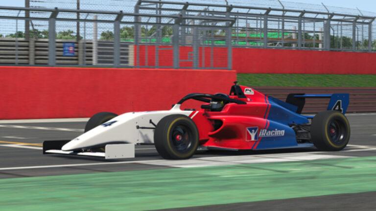 FIA F4 Esports Regional Tour series set for iRacing