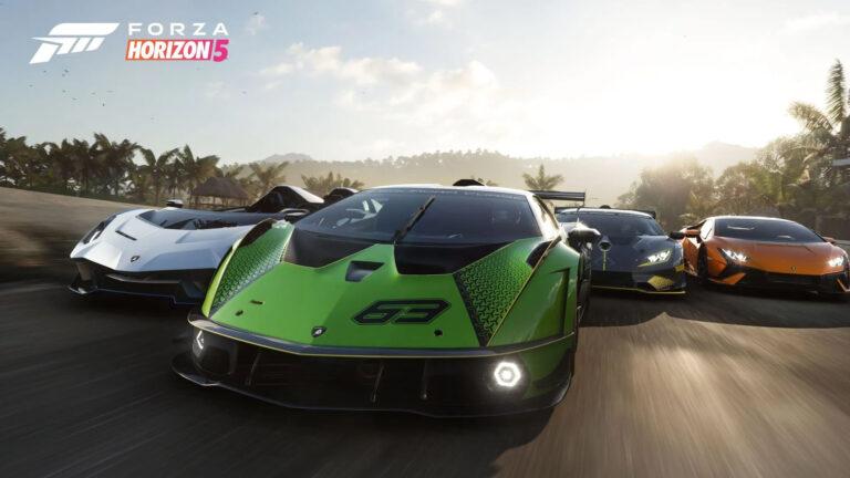 Forza Horizon 5's Italian Exotics Car Pack - All you need to know
