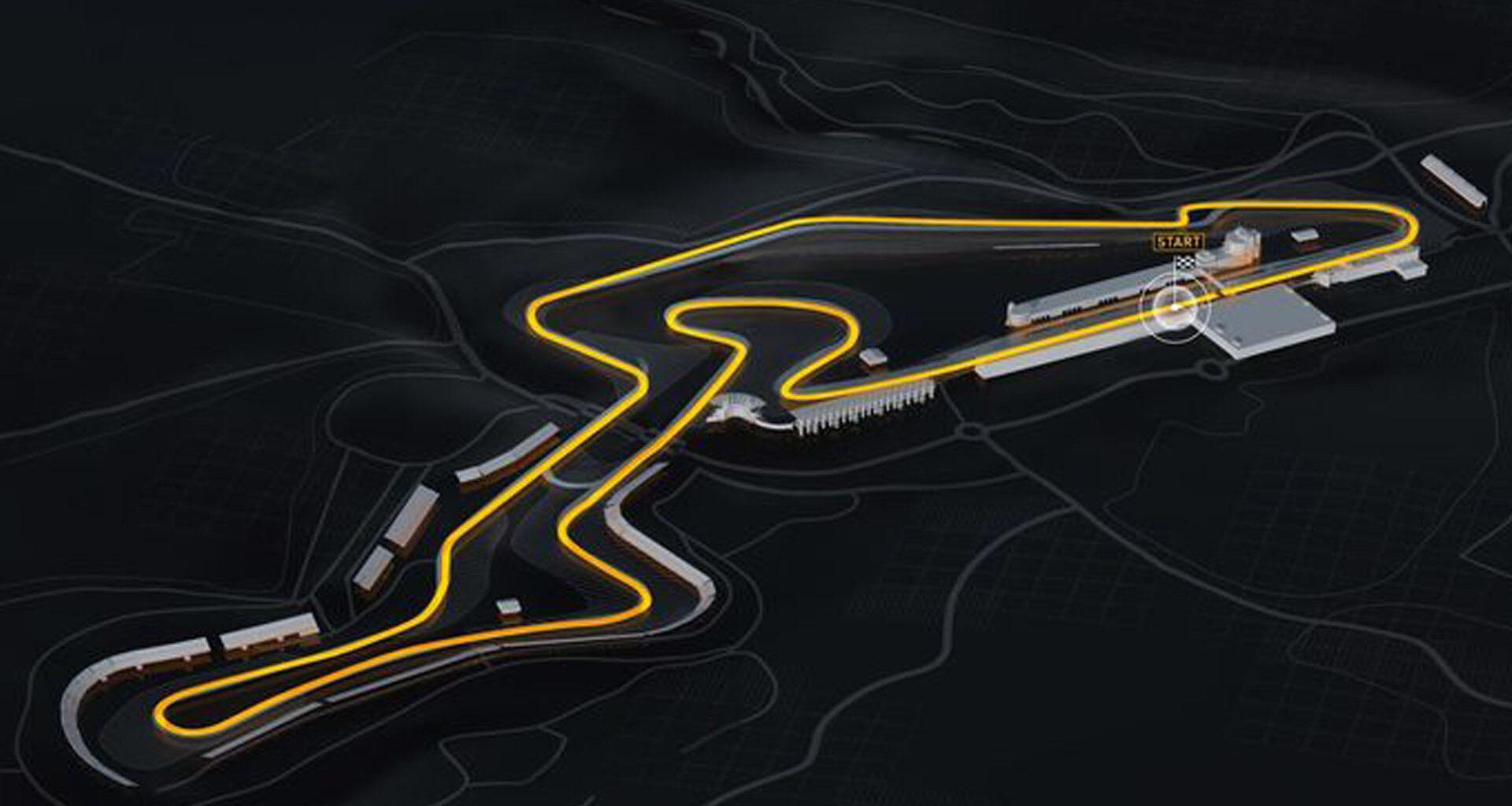 Forza Motorsport confirms Nürburgring Grand Prix, Nordschleife in 2024