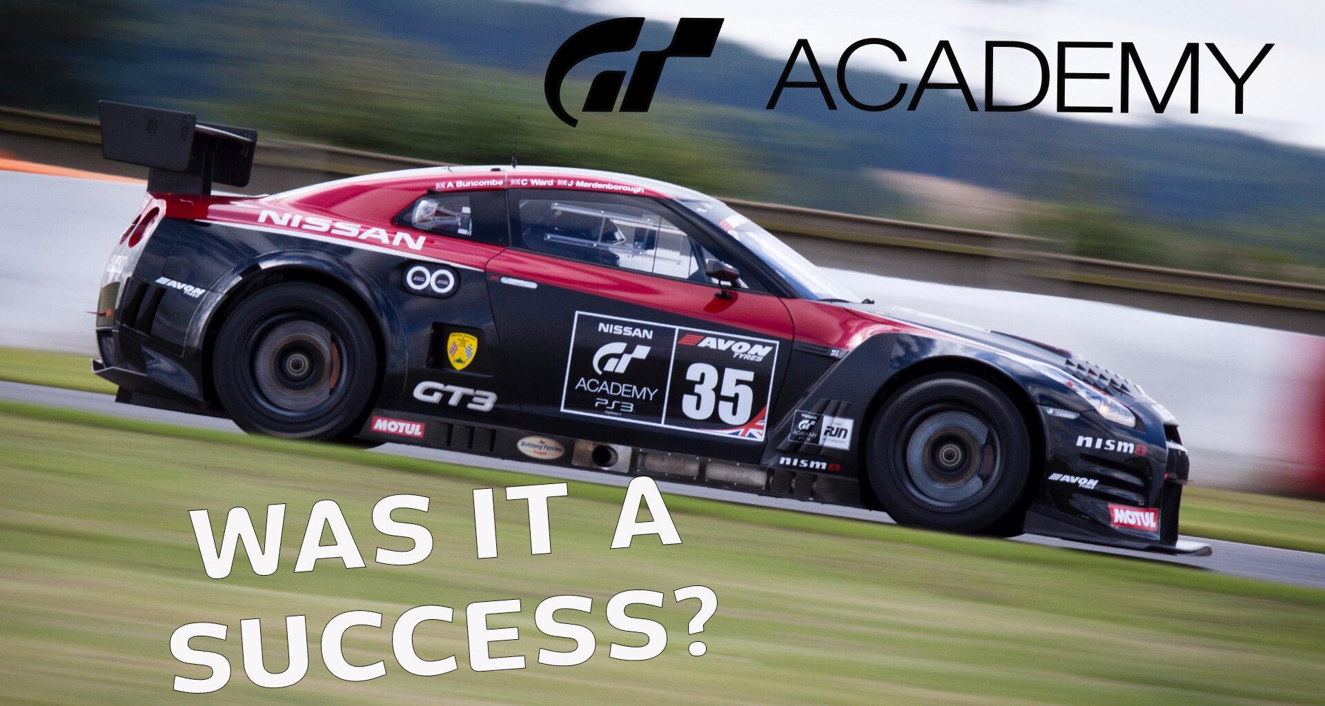 The successes and failures of the GT Academy. ALex Buncombe/Jann Mardenborough, Nissan GT-R GT3, Photographer: Ross McGregor