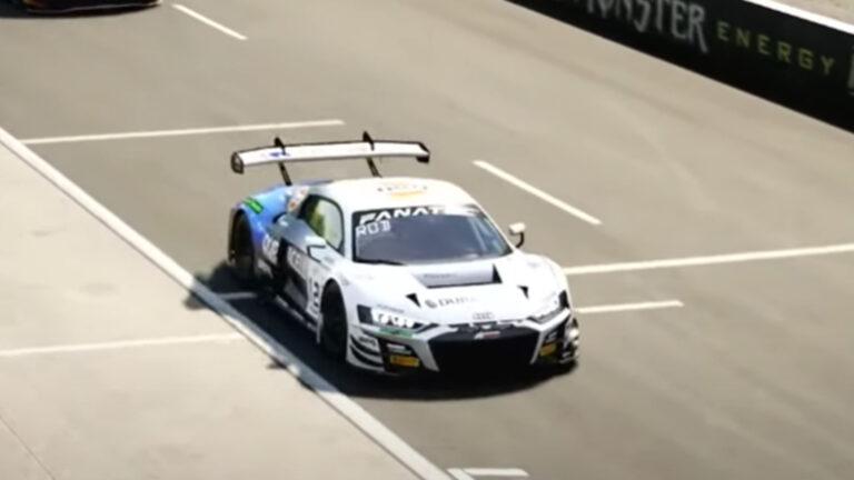 GT World Challenge Esports America Sprint - Rodrigues secures title at Watkins Glen