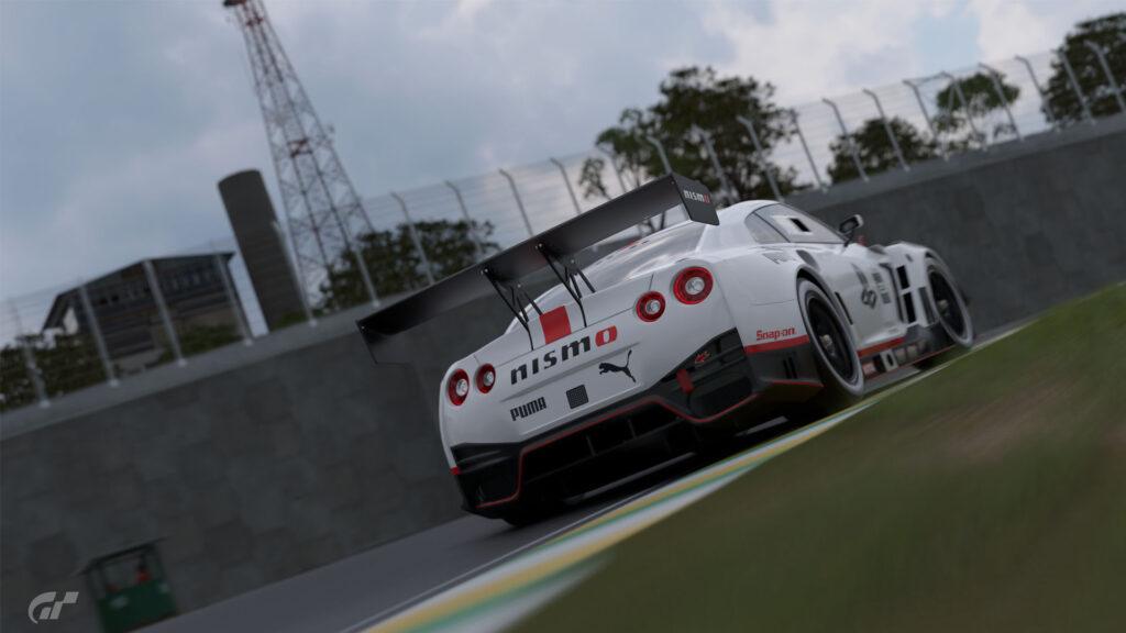 Gran Turismo 7 Nissan NISMO GT-R GT3 2018