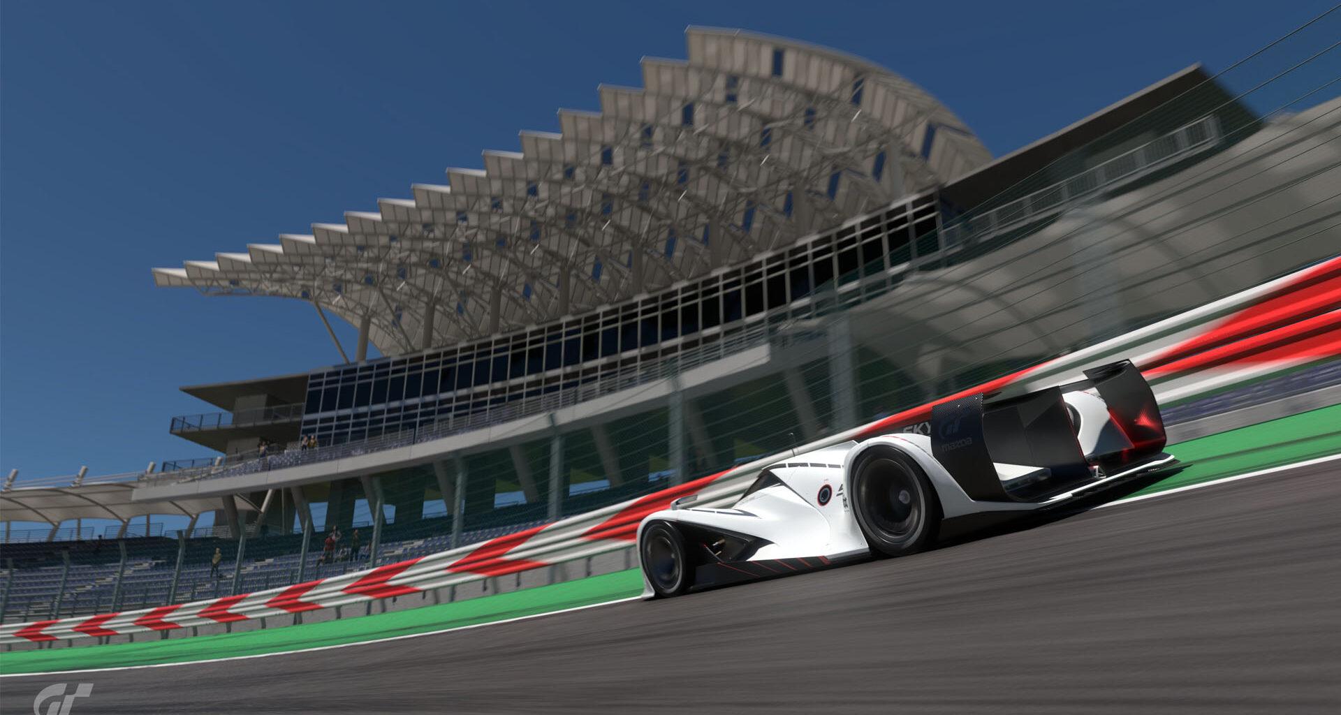 Gran Turismo 7's Lap Time Challenge, 3rd-17th August Top speed