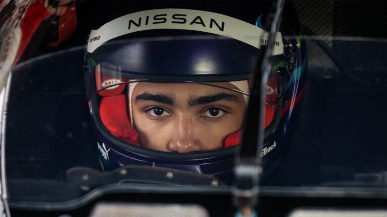 Gran Turismo Movie driver post credit scene