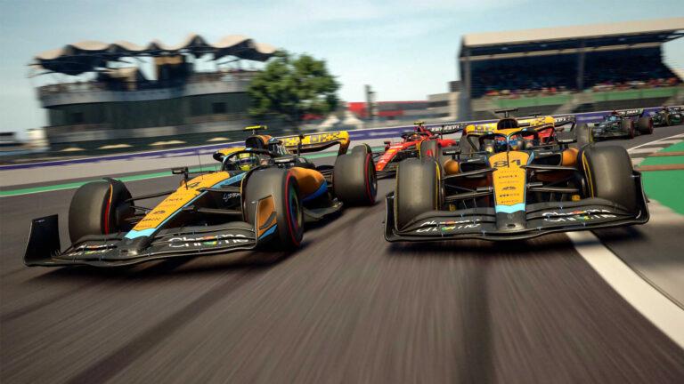 Here's what's included in F1 Manager 2023's Deluxe Edition