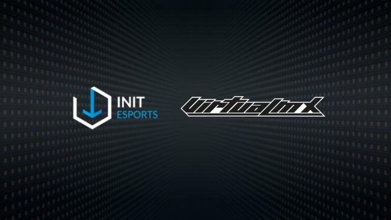Init Esports partners up with Virtual MX for future motorcycle esports endeavors