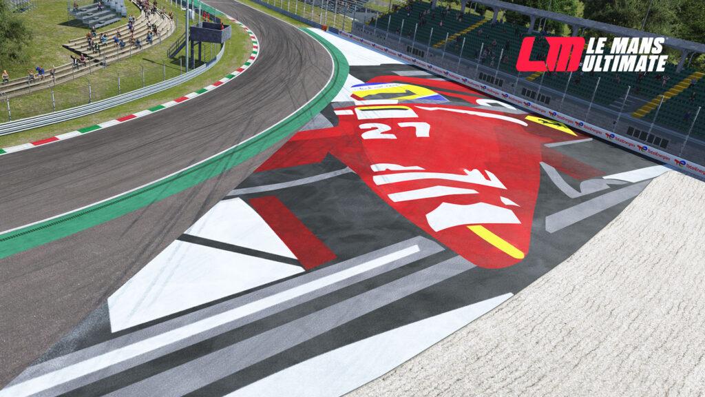 Le Mans Ultimate Monza