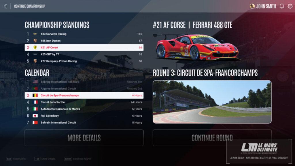 Will Le Mans Ultimate be on PS5?