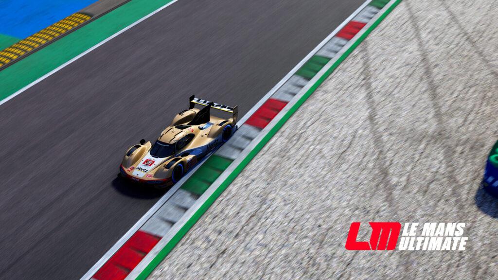 Le Mans Ultimate on console depends on how well the game does