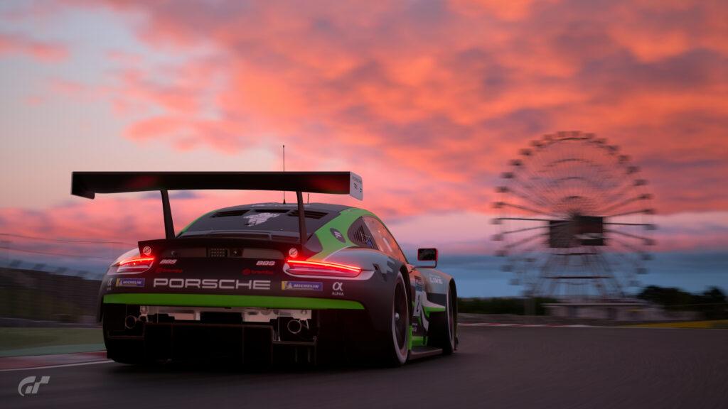 Porsche wins 2023 Gran Turismo World Series Showdown Amsterdam