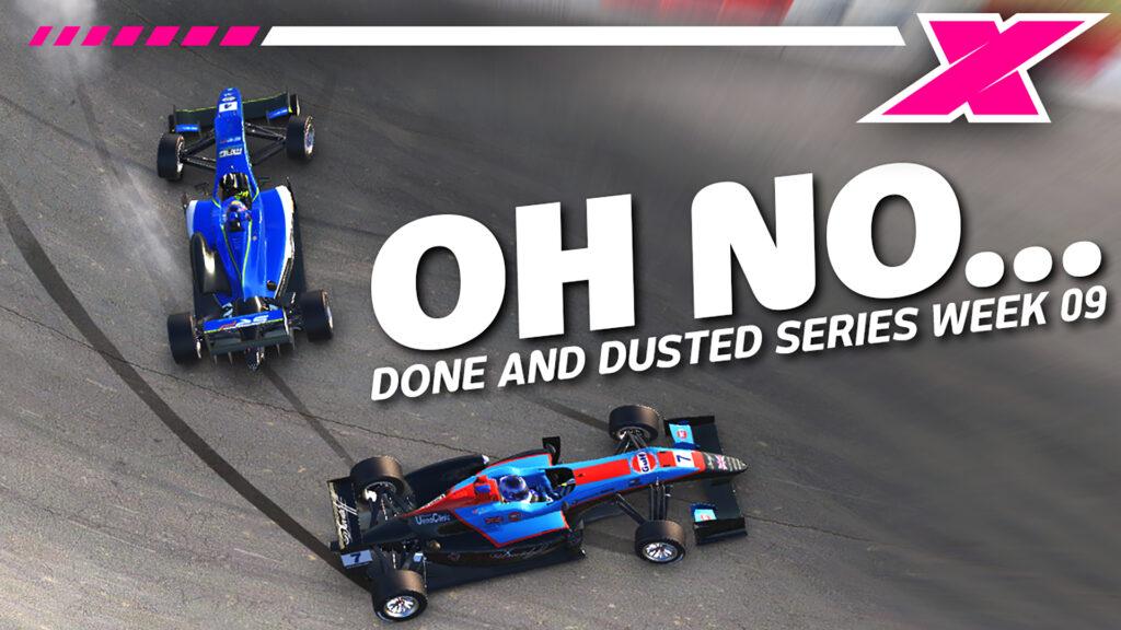 WATCH: Dave Cam’s Done & Dusted Series – Week 9, F3 at Nürburgring GP