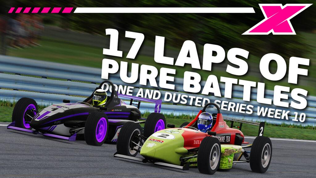 WATCH: Dave Cam's Done & Dusted Series - Week 10, Skip Barber at Watkins Glen