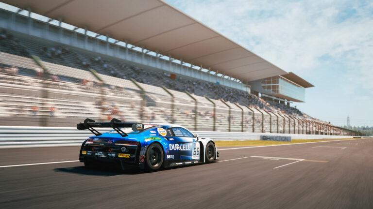 Mobileye Intercontinental GT Challenge Esports - Williams storms to second win of season