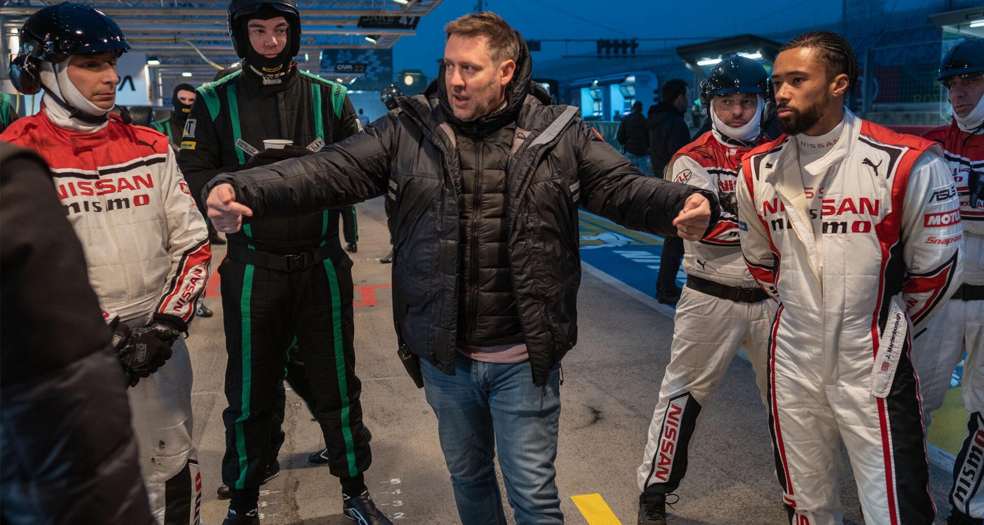 The Gran Turismo Movie beats Barbie in US, bolstered by previews and discounts, Neill Blomkamp