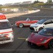 The Crew Motorfest: supporto per il volante e altre periferiche