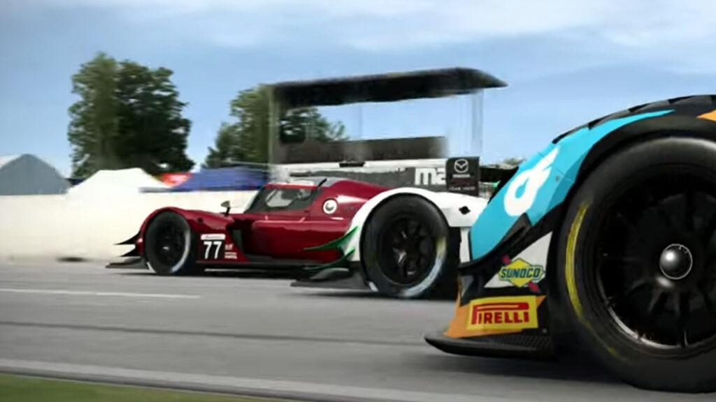 RaceRoom Road America 2H 2023