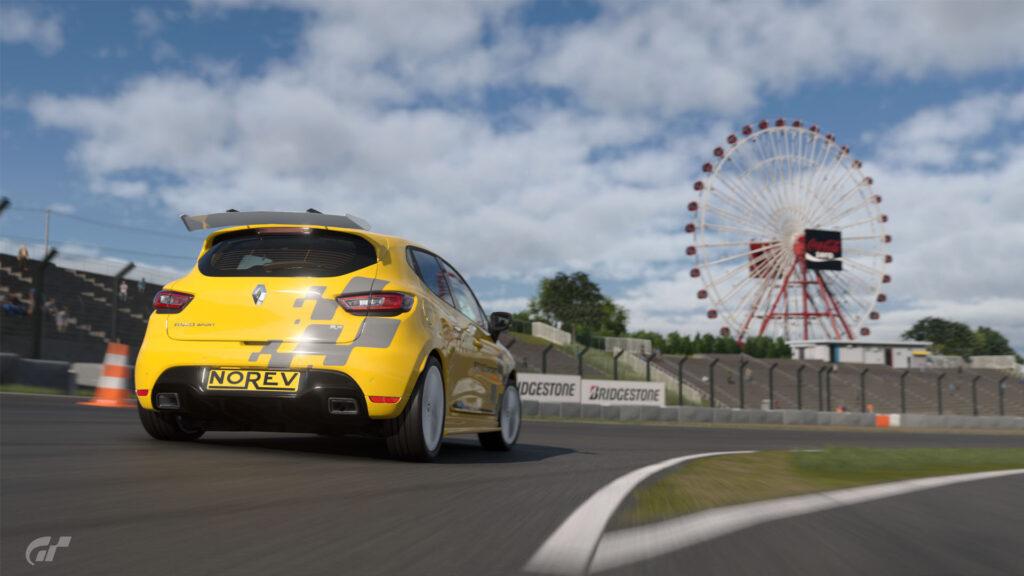 Renault Clio Renault Sport 2016 Gran Turismo 7