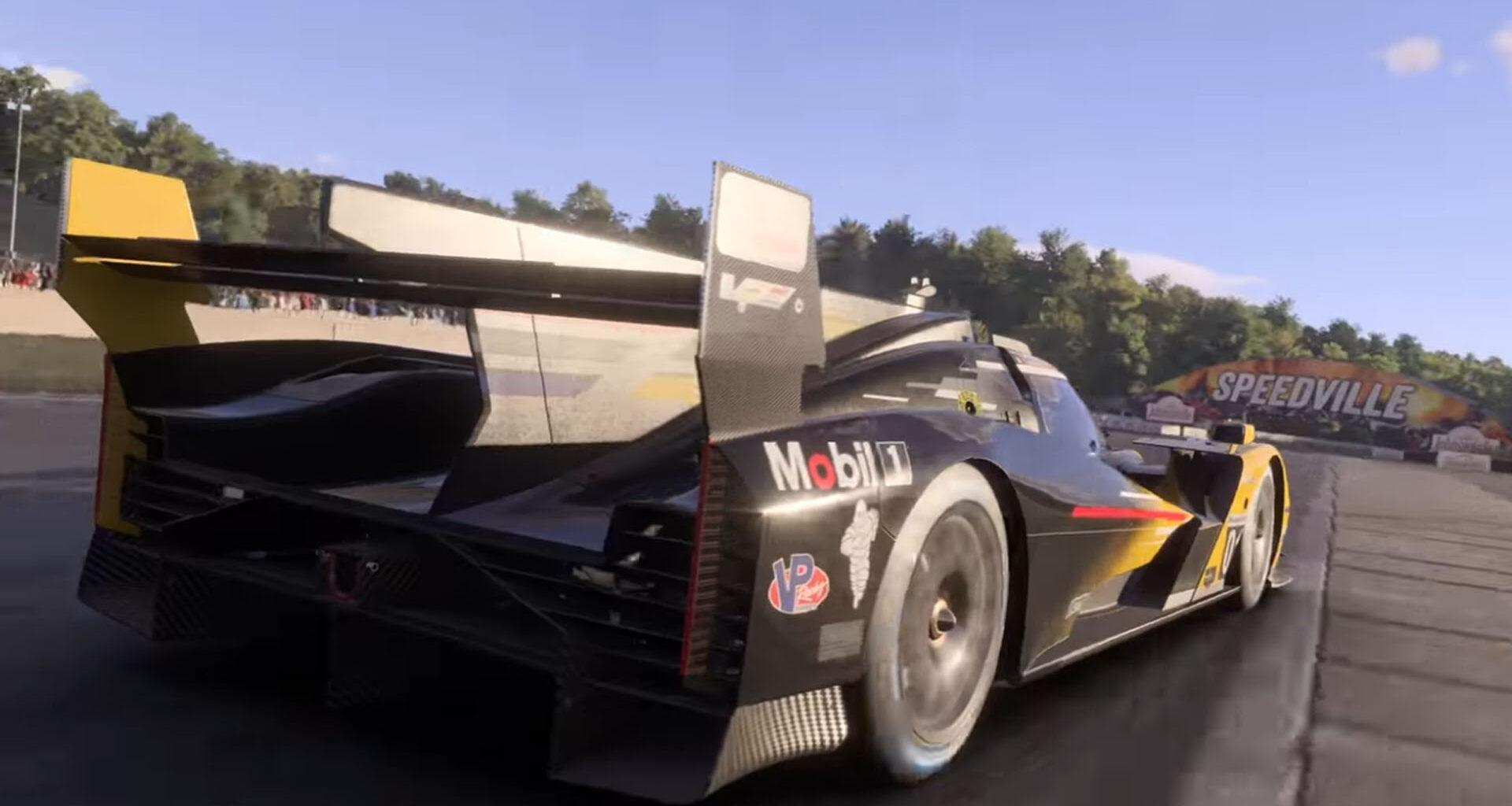 Road America confirmed for new Forza Motorsport